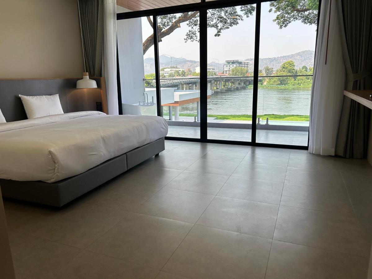 Raintree Boutique Hotel Kanchanaburi Ngoại thất bức ảnh