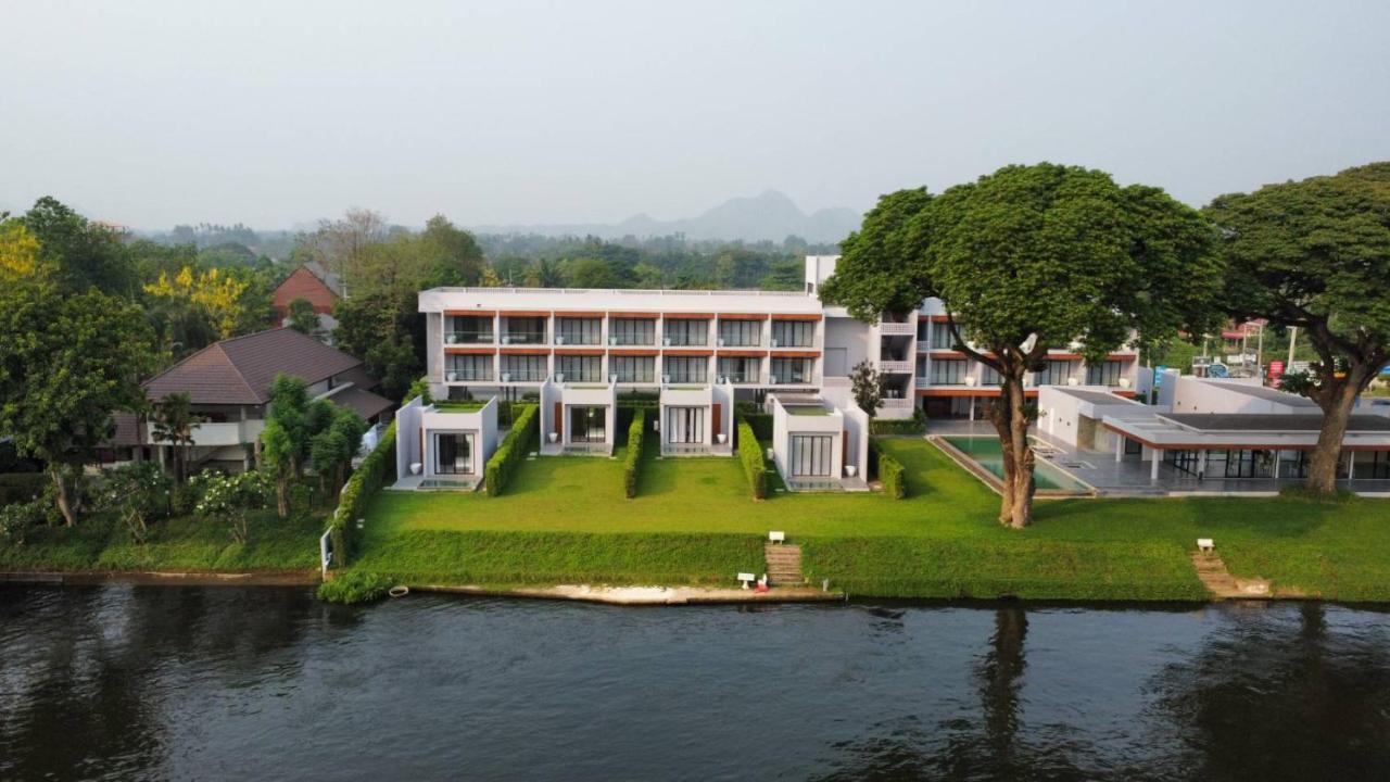Raintree Boutique Hotel Kanchanaburi Ngoại thất bức ảnh