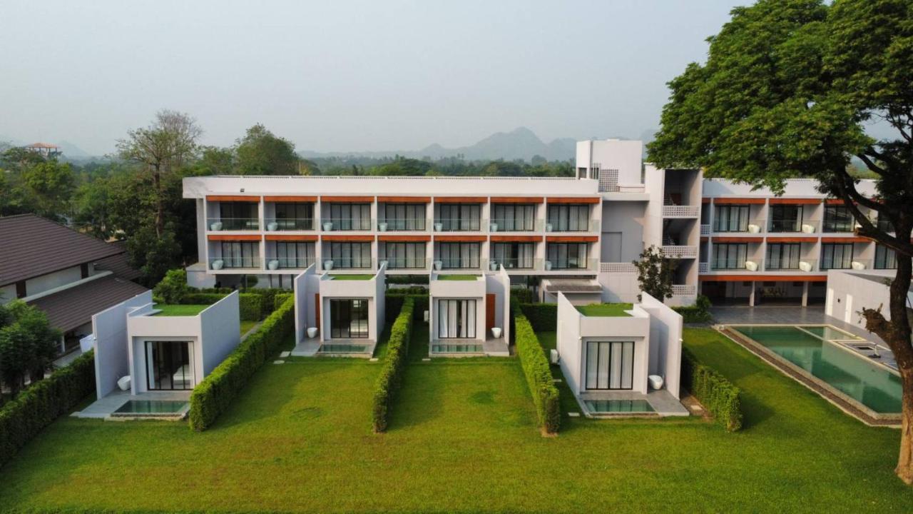 Raintree Boutique Hotel Kanchanaburi Ngoại thất bức ảnh